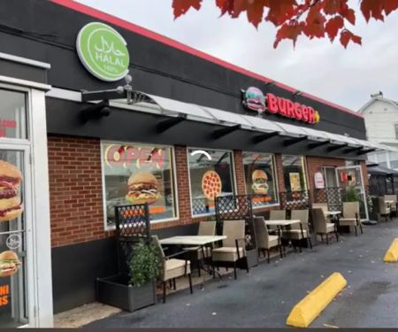 BURGER+ Clifton NJ