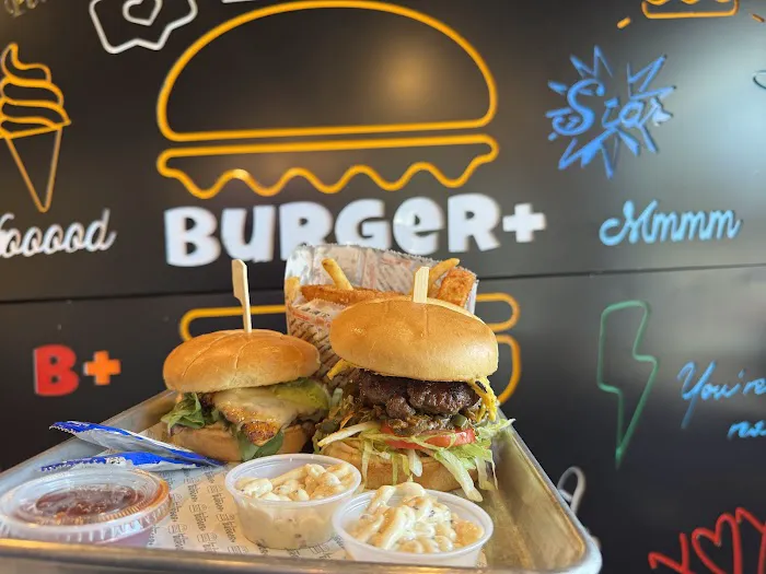 BURGER+ Clifton NJ Picture 9