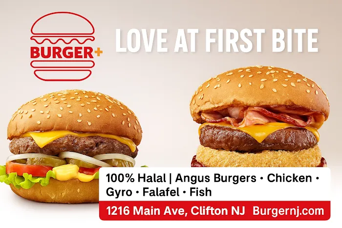 BURGER+ Clifton NJ Picture 3