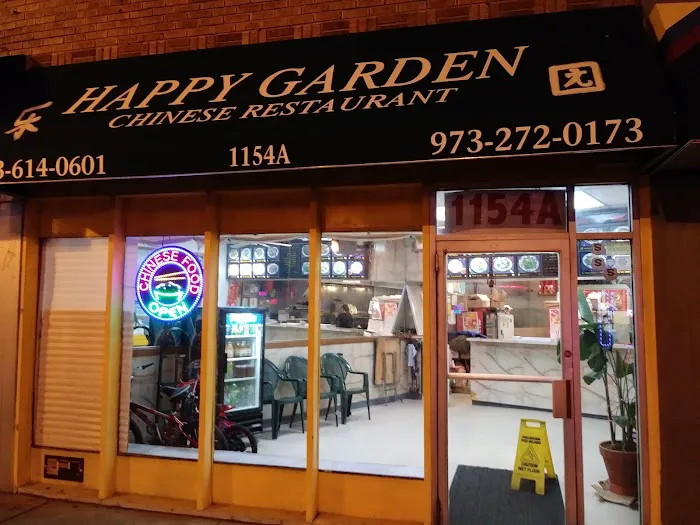 Happy Garden Chinese Restaurant Picture 8