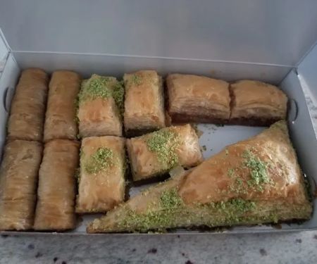 Beyti Baklava