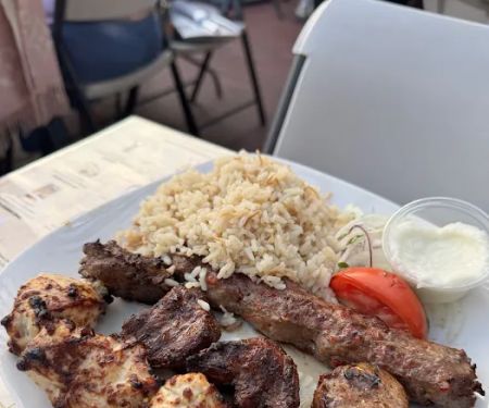 Yasmeen Mediterranean Cuisine