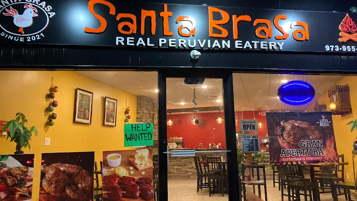 Santa Brasa Picture 2