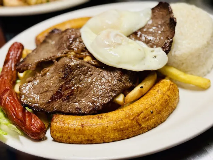 Aji Limon Peruvian Restaurant Picture 9
