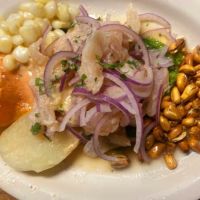 Aji Limon Peruvian Restaurant ico