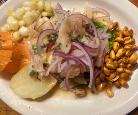 Aji Limon Peruvian Restaurant