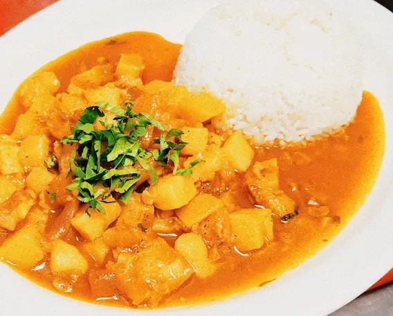 Aji Limon Peruvian Restaurant Picture 6
