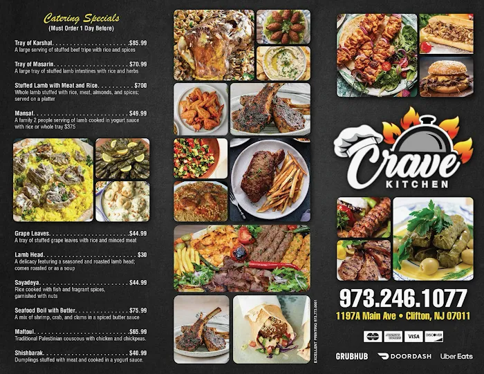 Crave Kitchen Picture 2