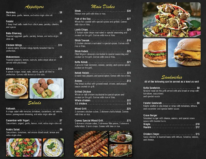 Crave Kitchen Picture 1