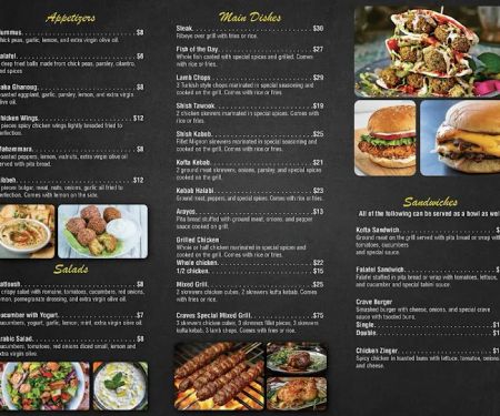 Crave Kitchen