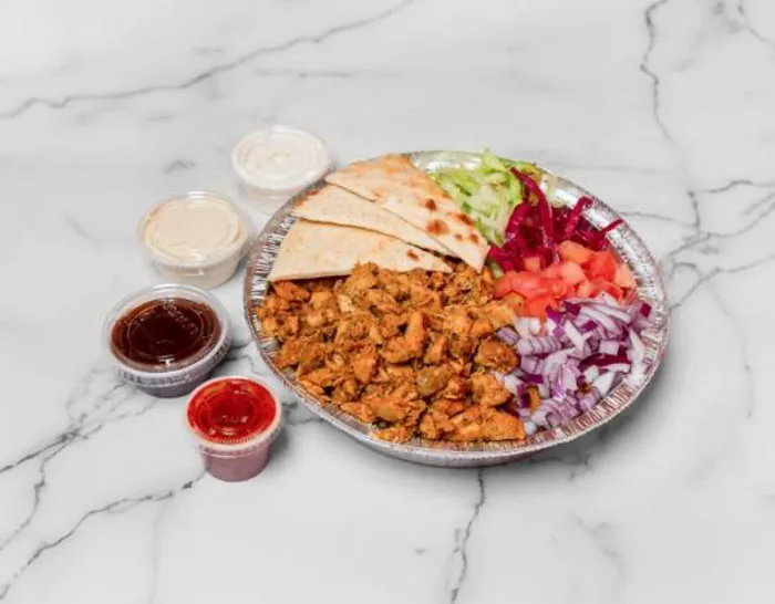 Kebab Platters Picture 2