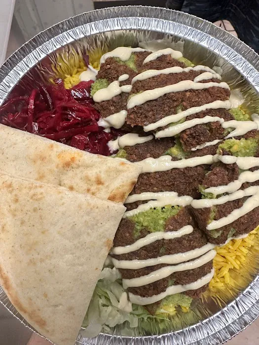 Kebab Platters Picture 10