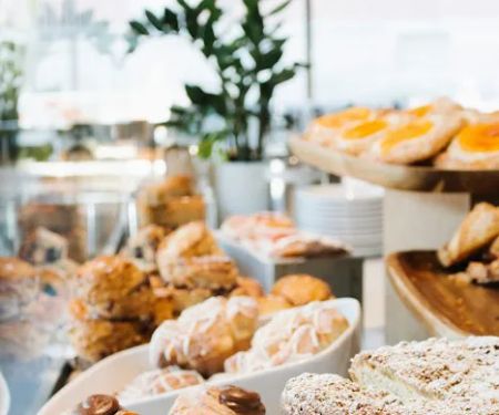 Deja Vu Bakery