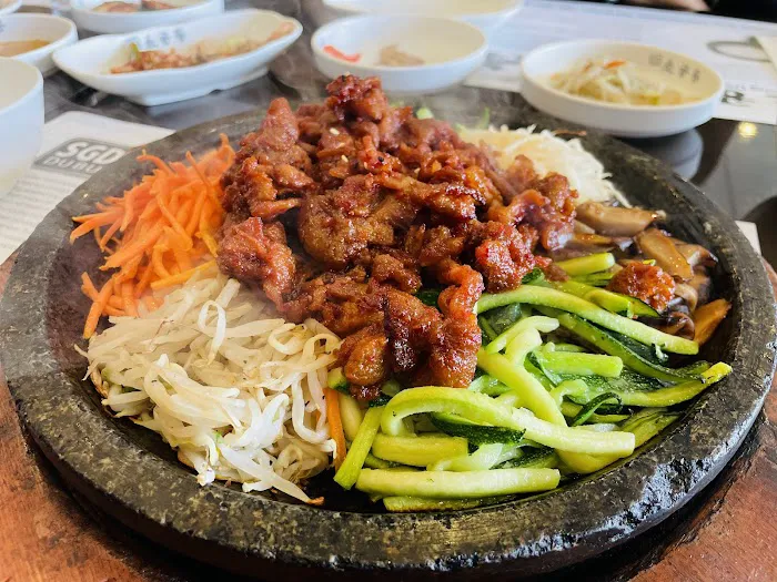 SGD Dubu So Gong Dong Tofu & Korean BBQ Picture 2