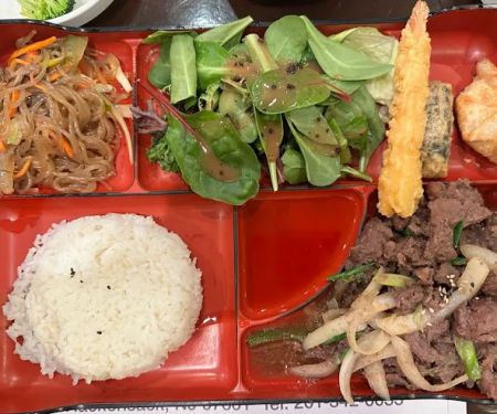 SGD Dubu So Gong Dong Tofu & Korean BBQ