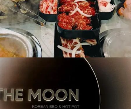 The Moon Korean BBQ & Hot Pot – All You Can Eat in Hackensack NJ