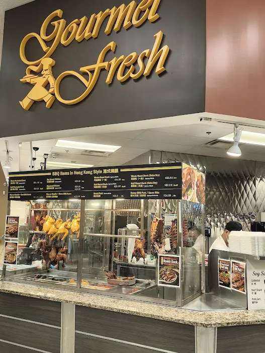 Asian Kitchen Picture 1
