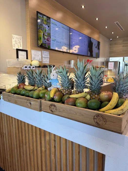 Real Fruit Bubble Tea Picture 8