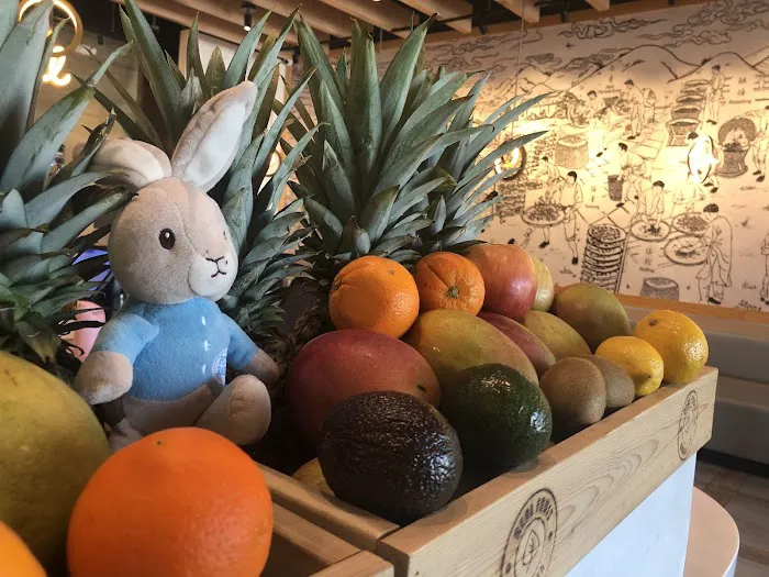 Real Fruit Bubble Tea Picture 1