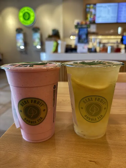 Real Fruit Bubble Tea Picture 4