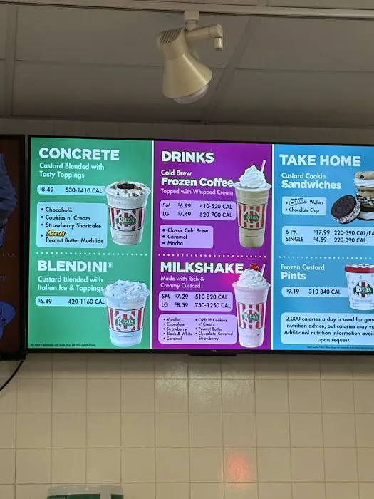 Rita's Italian Ice & Frozen Custard Picture 6