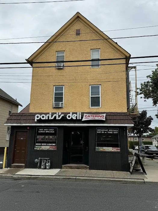 Parisi's Deli & Liquors Picture 9