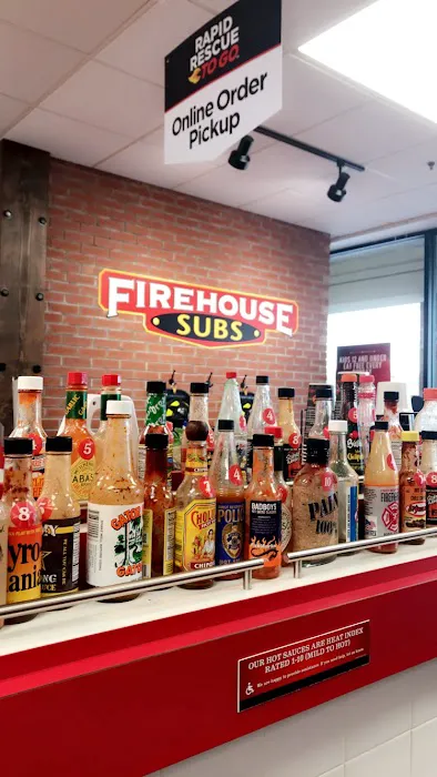 Firehouse Subs Hackensack Commons Picture 6