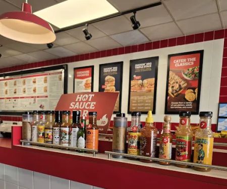 Firehouse Subs Hackensack Commons