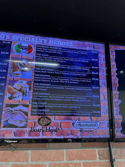 Bambino's Deli Picture 3