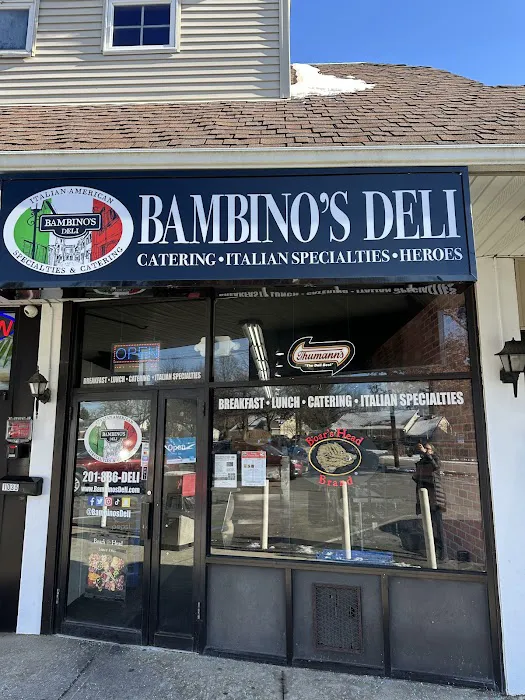 Bambino's Deli Picture 2