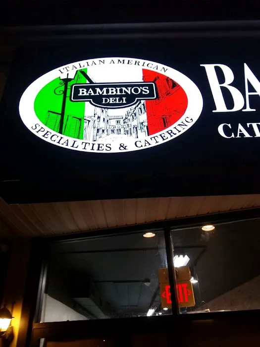Bambino's Deli Picture 4