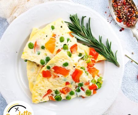 Omelette Station