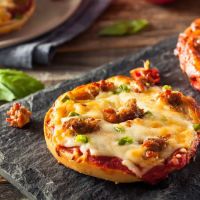 Pizza Bagels ico