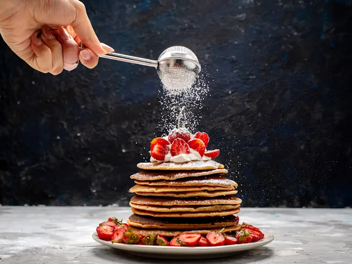 Pancake Planet Picture 1