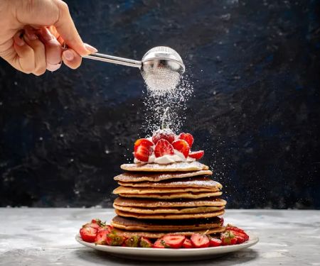 Pancake Planet