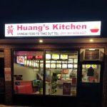 Huang's Kitchen