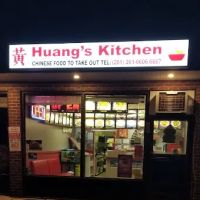 Huang's Kitchen ico