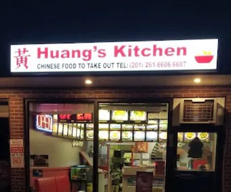 Huang's Kitchen