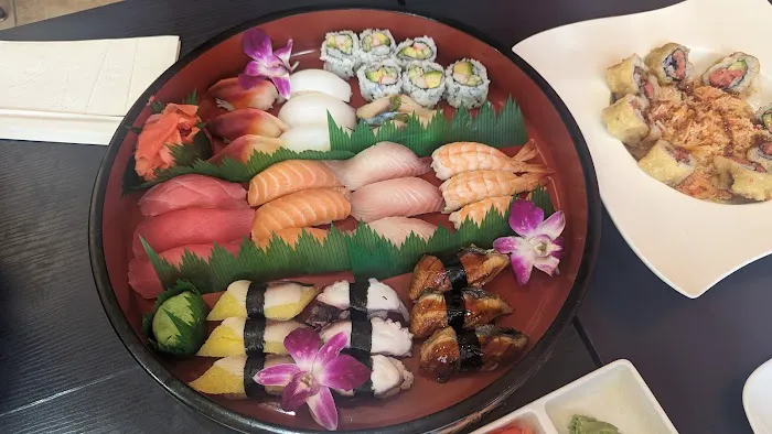 Ms. Sushi Picture 5