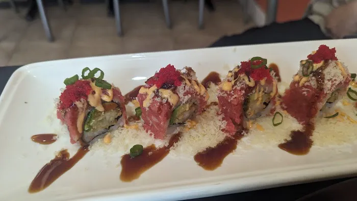 Ms. Sushi Picture 7
