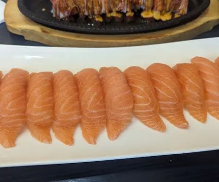 Ms. Sushi