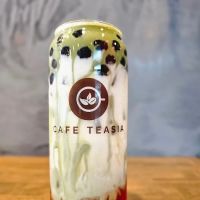 Cafe Teasia ico