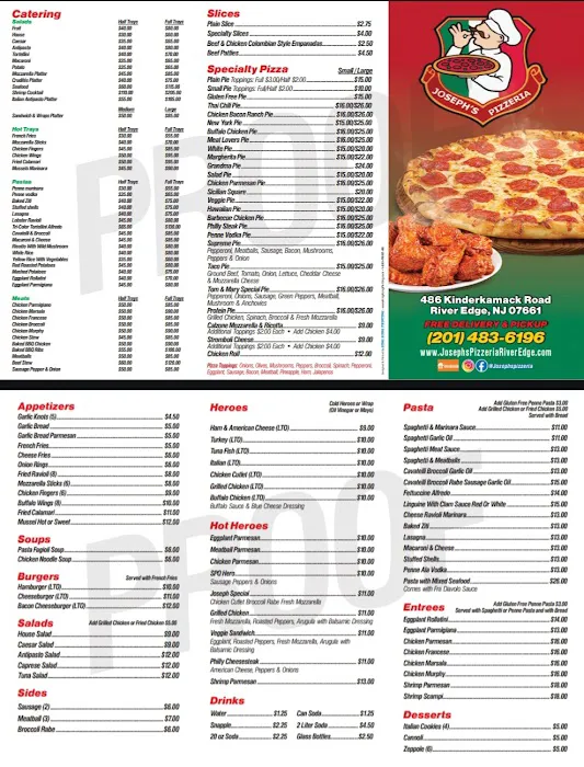 Joseph's Pizzeria Picture 7