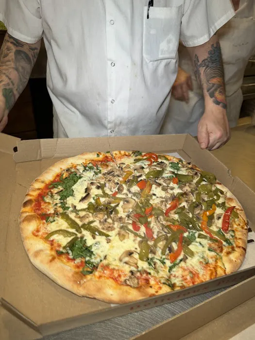 Roman Pizza & Restaurant Picture 5
