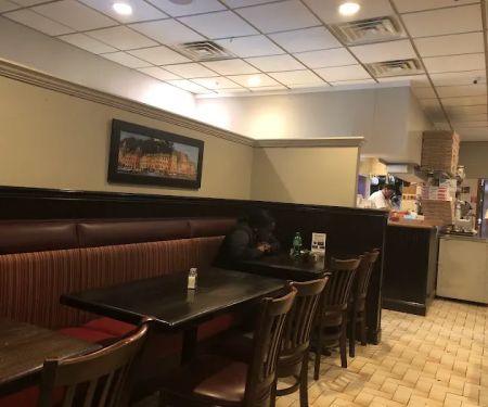 Roman Pizza & Restaurant