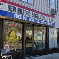 New Milford Bagel Express ico