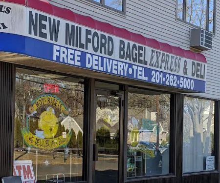 New Milford Bagel Express