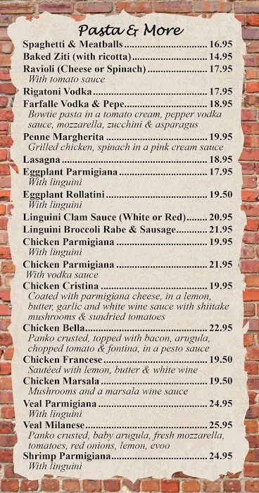 Sanducci's Pizza Kitchen Picture 2