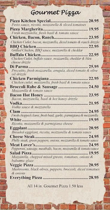 Sanducci's Pizza Kitchen Picture 3