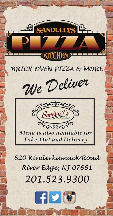 Sanducci's Pizza Kitchen Picture 1